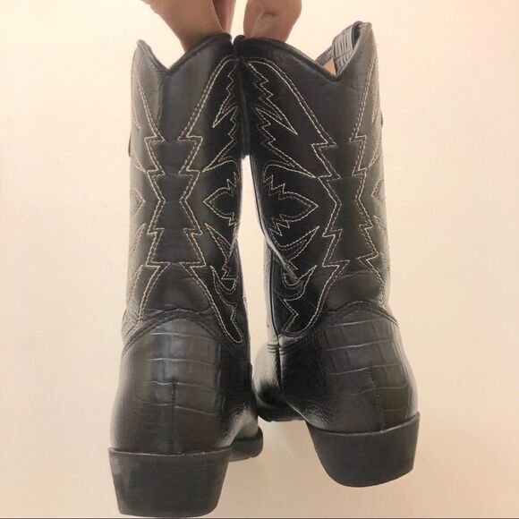 Smart Fit Western Boots - Picture 4 of 7